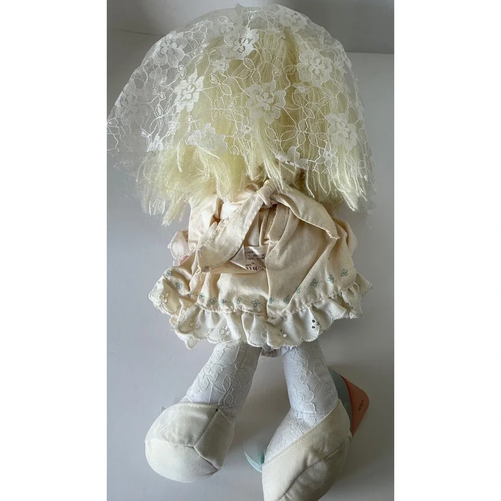 Precious Moments Vintage 1989 Hope Confirmation‎ Doll Limited Edition 14